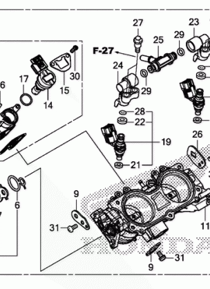 THROTTLE BODY