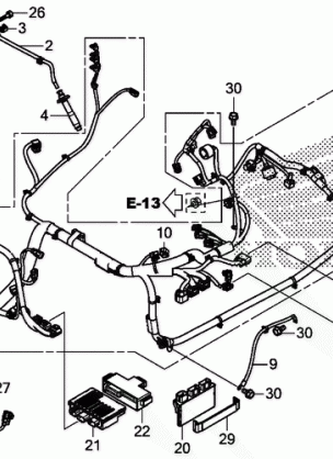 WIRE HARNESS