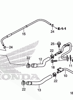 AIR SUCTION VALVE