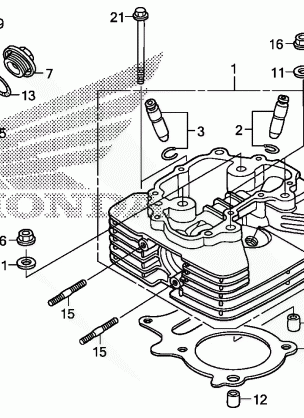 CYLINDER HEAD (1)