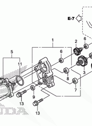 CONTROL MOTOR