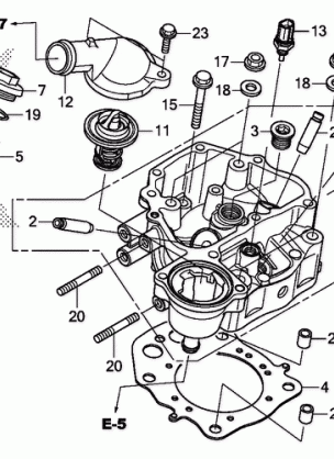 CYLINDER HEAD