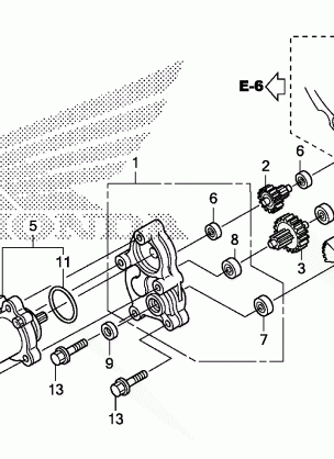 CONTROL MOTOR