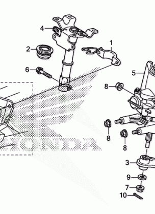 STEERING SHAFT (EPS)