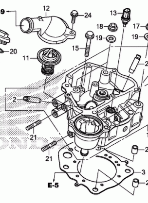 CYLINDER HEAD