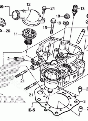 CYLINDER HEAD