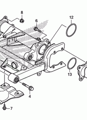 SWINGARM