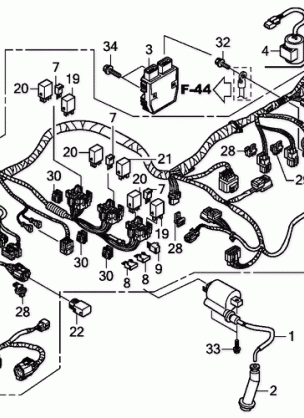 WIRE HARNESS