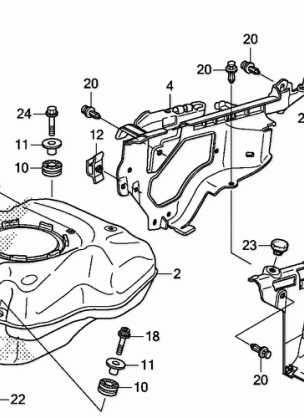 FUEL TANK