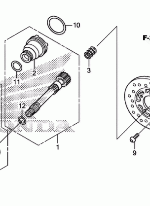 PROPELLER SHAFT