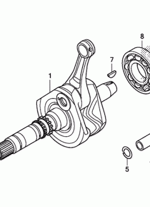 CRANKSHAFT@PISTON