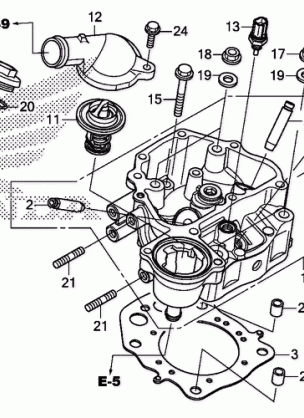 CYLINDER HEAD