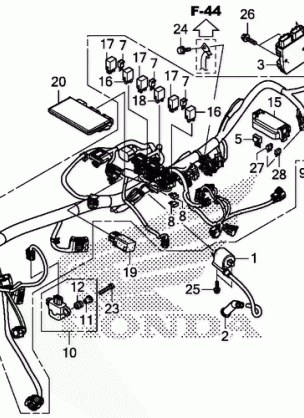 WIRE HARNESS