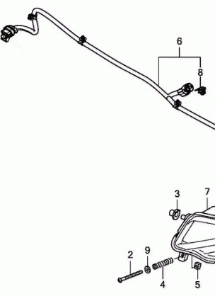 HEADLIGHT (SXS1000M5D)