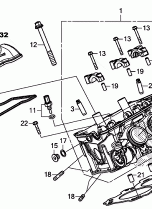 CYLINDER HEAD