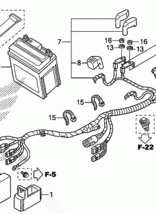 WIRE HARNESS