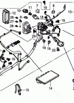 WIRE HARNESS