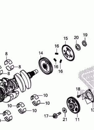 CRANKSHAFT@PISTON