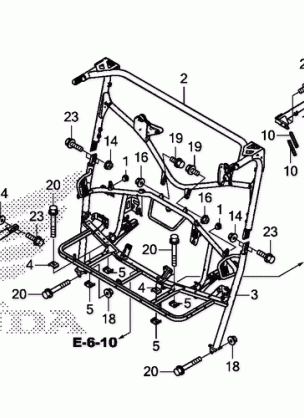 ROLL BAR