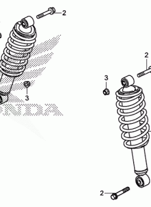 FRONT SHOCK ABSORBER