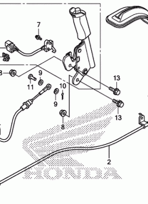 PARKING BRAKE