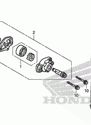 OIL PUMP