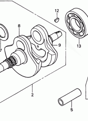 CRANKSHAFT@PISTON