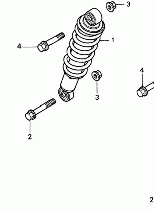 FRONT SHOCK ABSORBER