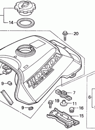 FUEL TANK