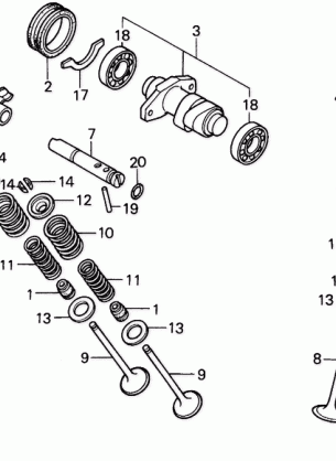 CAMSHAFT