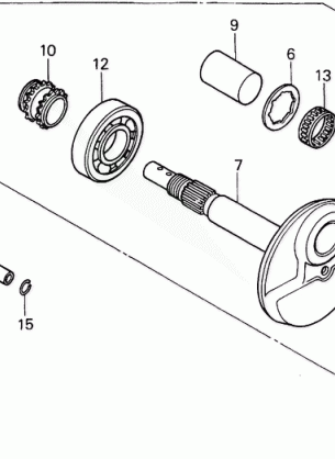 CRANKSHAFT