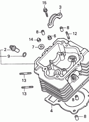 CYLINDER HEAD