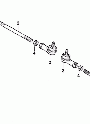 TIE ROD