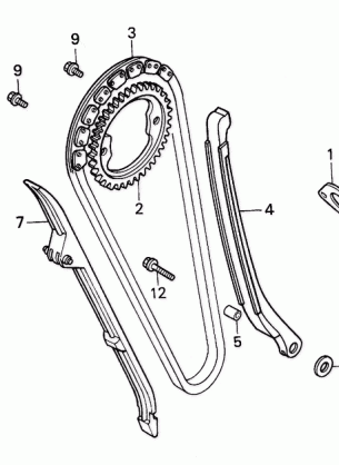 CAM CHAIN