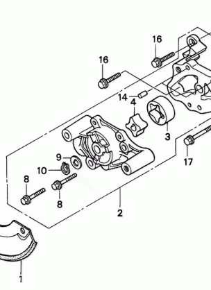 OIL PUMP