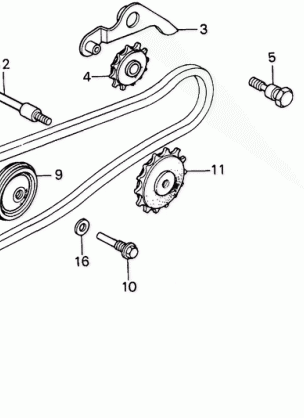 CAM CHAIN