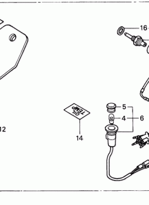 TRAILER HITCH SET 91-96