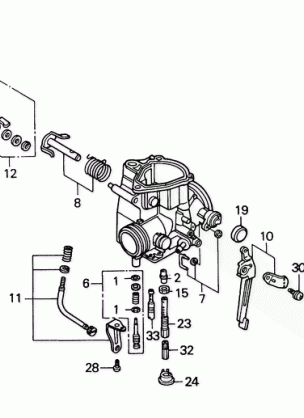 CARBURETOR