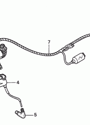 WIRE HARNESS