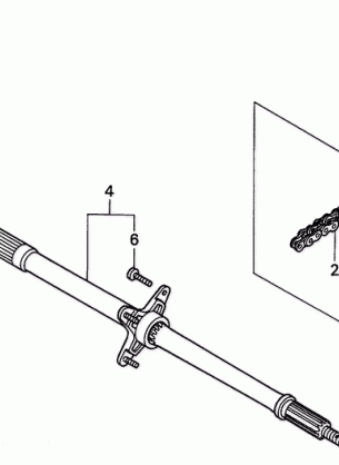 REAR AXLE