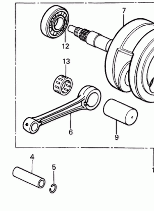 CRANKSHAFT