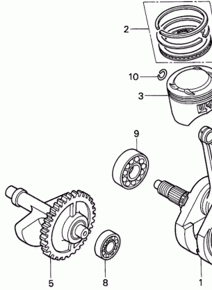 CRANKSHAFT