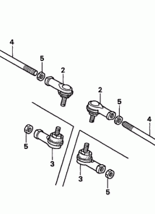 TIE ROD