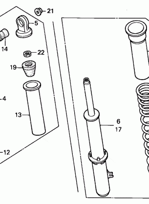 FRONT CUSHION ('92)                                                        92