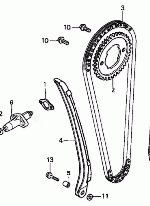 CAM CHAIN