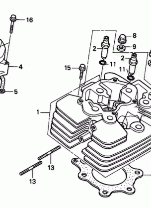 CYLINDER HEAD