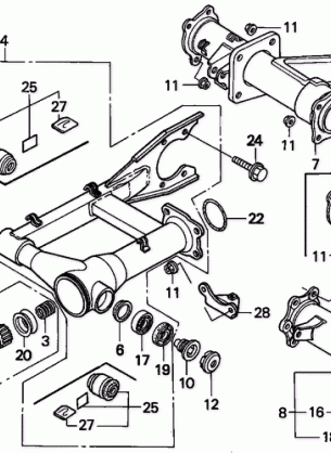 SWINGARM