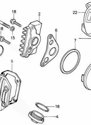 CYLINDER HEAD COVER