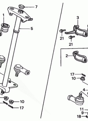 STEERING SHAFT