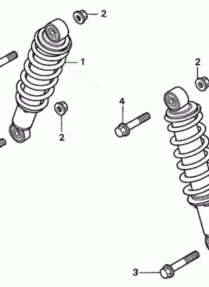 FRONT CUSHION ('93-'95) 93-95